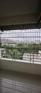 Balcony Image of 385 Sq.ft 1 RK Apartment / Flat for sale in Vrindavan Apartments, Kalyan West Kalyan for Rs. 1600000