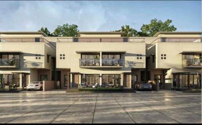 Image of 4250 Sq.ft 5 BHK Villa for sale in Rameshwar Paradise, Kasindra, Ahmedabad for Rs. 17999000