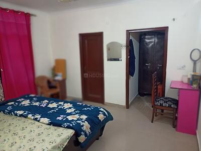 Bedroom Image of Girls pg in Kharar, Mohali