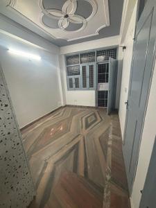 Bedroom Image of 990 Sq.ft 3 BHK Apartment / Flat for sale in Galaxy Apartment, Jamia Nagar New Delhi for Rs. 7000000