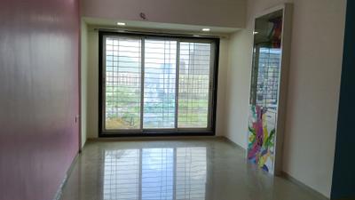 Living Room Image of 1150 Sq.ft 2 BHK Apartment / Flat for sale in Simran Sapphire, Kharghar Navi Mumbai for Rs. 13000000