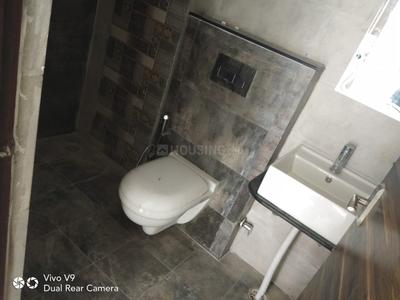 Bathroom Image of 1000 Sq.ft 2 BHK Apartment / Flat for rent in DB City Gwalior for Rs. 16000