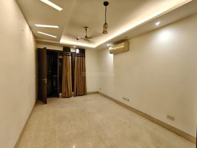 Hall Image of 1800 Sq.ft 3 BHK Builder Floor for rent in Tagore Garden Extension New Delhi for Rs. 90000