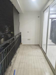 Balcony Image of 1000 Sq.ft 2 BHK Apartment / Flat for rent in Malviya Nagar Jaipur for Rs. 30000
