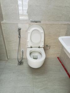 Bedroom Two Image of 1726 Sq.ft 3 BHK Apartment / Flat for sale in Adani Ten BKC, Bandra East Mumbai for Rs. 95000000