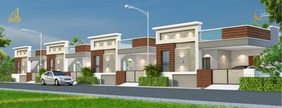 Image of 1320 Sq.ft 2 BHK Villa for sale in Pilligundla, Anantapur for Rs. 5600000