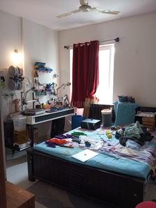 Bedroom Image of 1170 Sq.ft 2 BHK Apartment / Flat for sale in SJR Blue Waters by SJR Prime Corporation Pvt Ltd, Parappana Agrahara Bengaluru for Rs. 13700000