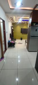 Hall Image of 1400 Sq.ft 3 BHK Apartment / Flat for sale in Bill Vadodara for Rs. 5000000