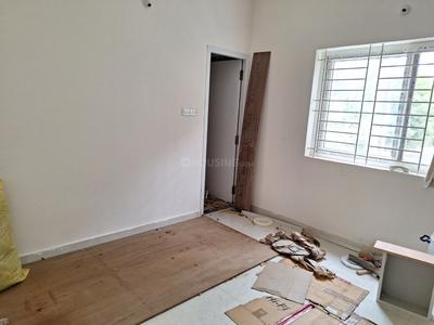 Bedroom Image of 1100 Sq.ft 2 BHK Builder Floor for rent in Hulimavu Bengaluru for Rs. 28000