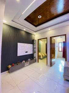 Hall Image of 1080 Sq.ft 3 BHK Builder Floor for sale in Khanpur Mohali for Rs. 4851000