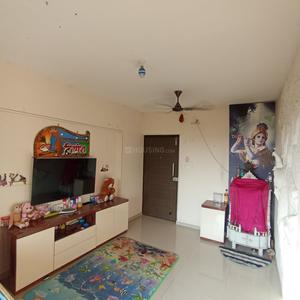 Bedroom Image of 600 Sq.ft 2 BHK Apartment / Flat for sale in Kailash Developers Tower, Virar West Virar for Rs. 4000000