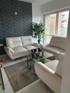 Hall Image of 991 Sq.ft 2 BHK Apartment / Flat for sale in RNA NG Eclat, Andheri West Mumbai for Rs. 35000000