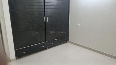 Bedroom Image of 1450 Sq.ft 2 BHK Apartment / Flat for rent in Gold Star Homes Phase II, Vrindavan Yojana Lucknow for Rs. 20000