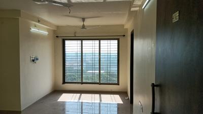 Living Room Image of 1200 Sq.ft 2.5 BHK Apartment / Flat for rent in Vishesh Balaji Symphony, Shilottar Raichur Navi Mumbai for Rs. 30000