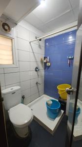 Bathroom Image of 2500 Sq.ft 3 BHK Apartment / Flat for rent in Jogupalya Bengaluru for Rs. 90000