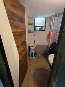 Bathroom Image of 419 Sq.ft 1 BHK Apartment / Flat for sale in Vihang Valley, Kasarvadavali Thane for Rs. 5000000
