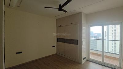 Bedroom Image of 1670 Sq.ft 2.5 BHK Apartment / Flat for rent in Sumadhura The Olympus, Financial District Hyderabad for Rs. 65000