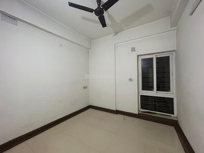Bedroom Image of 1325 Sq.ft 3 BHK Apartment / Flat for rent in New Town Kolkata for Rs. 23000