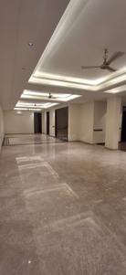 Hall Image of 2799 Sq.ft 5 BHK Builder Floor for rent in Kailash Colony New Delhi for Rs. 350000