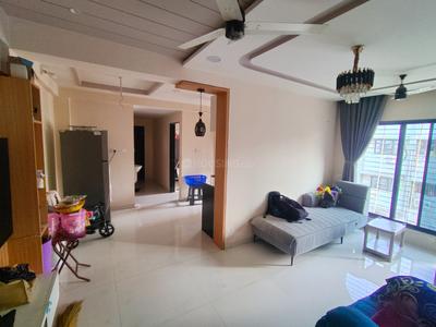 Hall Image of 1227 Sq.ft 2 BHK Apartment / Flat for sale in Palanpur Surat for Rs. 4900000