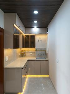 Kitchen Image of 1525 Sq.ft 3 BHK Builder Floor for sale in Indirapuram Ghaziabad for Rs. 13000000