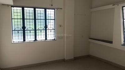 Bedroom Image of 700 Sq.ft 1 BHK Builder Floor for rent in Besa Pipla Nagpur for Rs. 12000