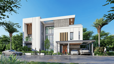 5 BHK Villa