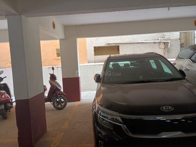 Image of 1115 Sq.ft 2 BHK Apartment / Flat for sale in Chamrajpet, Bengaluru for Rs. 12450000