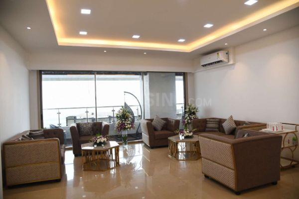 Hall Image of 2000 Sq.ft 3 BHK Apartment / Flat for sale in Dadar West Mumbai for Rs. 80000000