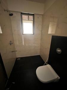 Bathroom Image of 1250 Sq.ft 3 BHK Apartment / Flat for rent in Rachana Bella Casa Royale Tower N1, Baner Pune for Rs. 42000