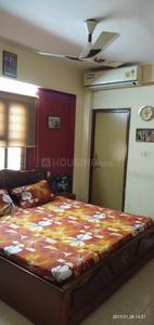 Bedroom Image of 1665 Sq.ft 3 BHK Apartment / Flat for sale in Satyam Status , Jodhpur Ahmedabad for Rs. 14500000