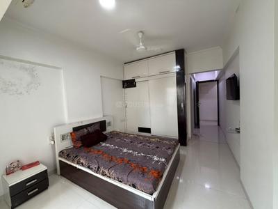Bedroom Image of 1200 Sq.ft 3 BHK Apartment / Flat for sale in Santacruz West Mumbai for Rs. 55000000
