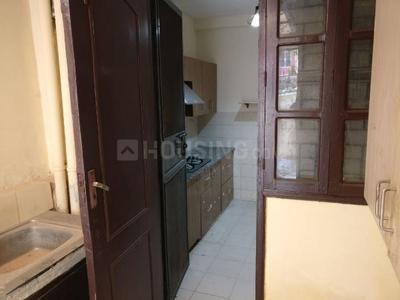 Kitchen Image of 1500 Sq.ft 3 BHK Builder Floor for rent in Today Homes Blossoms 2, Sector 51 Gurgaon for Rs. 41500