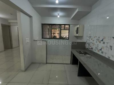 Kitchen Image of 1380 Sq.ft 2.5 BHK Apartment / Flat for sale in Aalaap I at Nanded City, Nanded Pune for Rs. 13500000