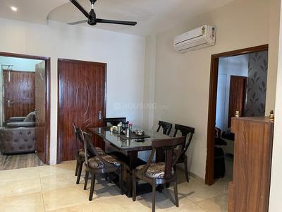 Hall Image of 2250 Sq.ft 3.5 BHK Builder Floor for sale in TDI Connaught Residency, Sector 74 A Mohali for Rs. 13700000