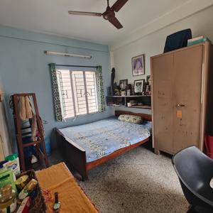 Bedroom Image of 936 Sq.ft 2 BHK Apartment / Flat for sale in Bansdroni Kolkata for Rs. 5500000