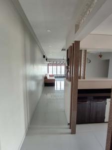 Kitchen Image of 995 Sq.ft 2 BHK Apartment / Flat for rent in Ekta Terraces, Kandivali West Mumbai for Rs. 68000