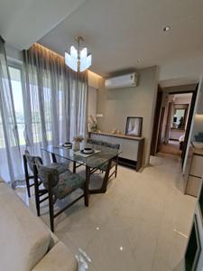 Hall Image of 1300 Sq.ft 3 BHK Apartment / Flat for sale in Wadhwani Om Mangalam Disha, Kiwale Pune for Rs. 8500000