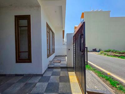 Balcony Image of 2000 Sq.ft 3 BHK Independent House for sale in Chironwali Dehradun for Rs. 12500000
