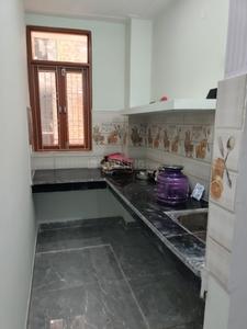 Kitchen Image of 540 Sq.ft 2 BHK Builder Floor for sale in New Ashok Nagar New Delhi for Rs. 4200000
