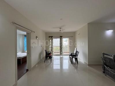 Hall Image of 1705 Sq.ft 3 BHK Apartment / Flat for sale in Shriram Suhaana, Yelahanka Bengaluru for Rs. 16000000