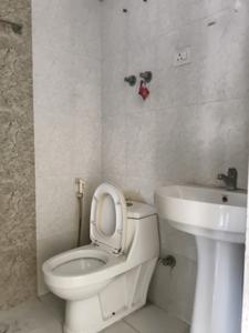 Supertech Eco Village 3 Attached Bathroom with Bedroom One 4