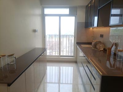 Kitchen Image of 1970 Sq.ft 4 BHK Apartment / Flat for sale in Today Aikyam, Taloja Navi Mumbai for Rs. 13000000