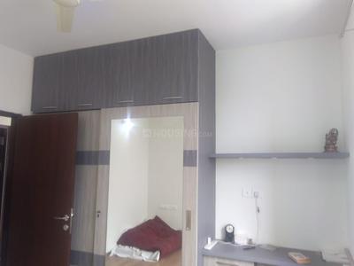 Bedroom Image of 1850 Sq.ft 3 BHK Apartment / Flat for rent in Prestige West Woods, Binnipete Bengaluru for Rs. 85000