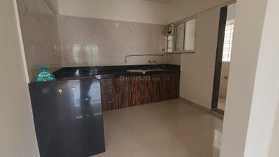 Kitchen Image of 1109 Sq.ft 2 BHK Apartment / Flat for sale in Sancheti Belcastel Phase II, Mundhwa Pune for Rs. 8000000