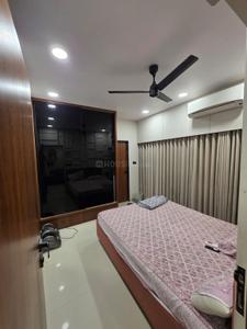 Bedroom Image of 1440 Sq.ft 3 BHK Apartment / Flat for sale in Nava Vadaj Ahmedabad for Rs. 9800000