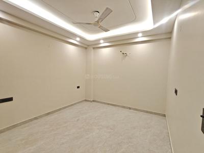 Bedroom Image of 1450 Sq.ft 3 BHK Builder Floor for sale in Vasant Kunj New Delhi for Rs. 18000000