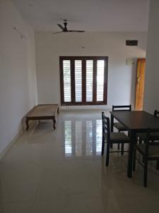 Hall Image of 1100 Sq.ft 2 BHK Builder Floor for rent in Kannuru Bengaluru for Rs. 26000