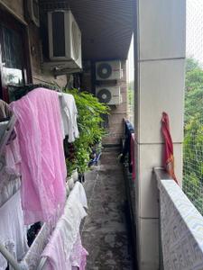 Balcony Image of 2070 Sq.ft 4 BHK Builder Floor for sale in Paschim Vihar New Delhi for Rs. 32500000