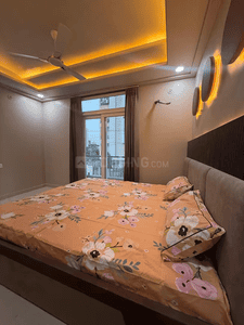 Bedroom Image of 1408 Sq.ft 3 BHK Apartment / Flat for sale in Jagatpura Jaipur for Rs. 7200000